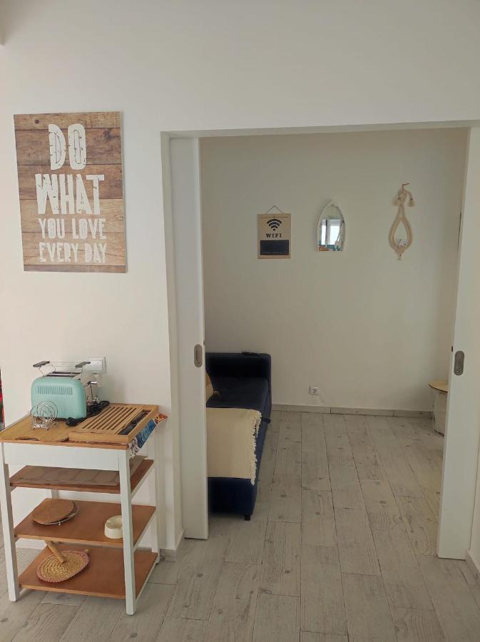 Casa Da Avo Apartment นาซาเร ภายนอก รูปภาพ