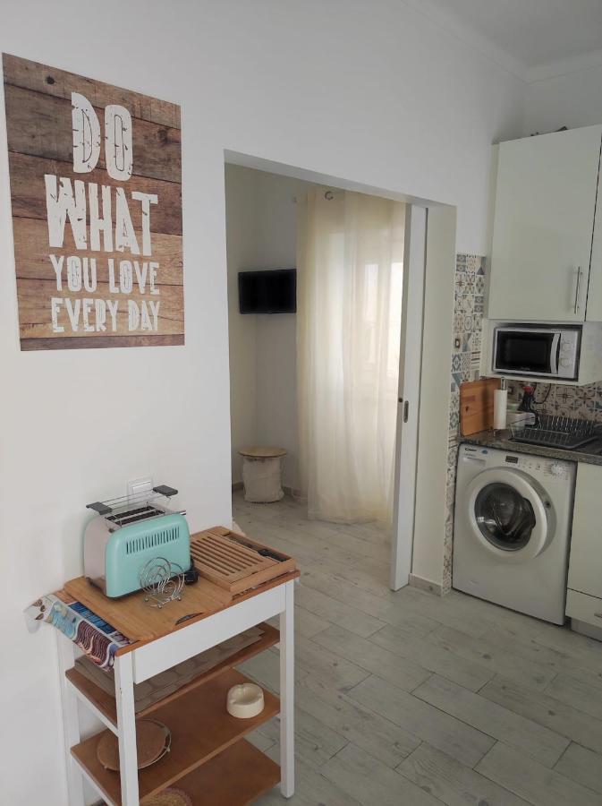 Casa Da Avo Apartment นาซาเร ภายนอก รูปภาพ
