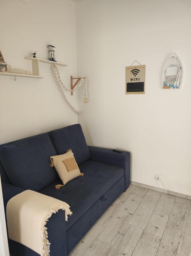 Casa Da Avo Apartment นาซาเร ภายนอก รูปภาพ