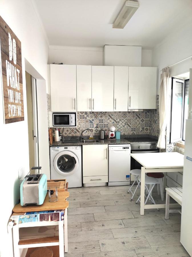 Casa Da Avo Apartment นาซาเร ภายนอก รูปภาพ